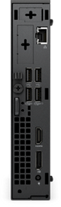 New Pro Micro Desktop MFF QCM1250-i5-14500T 4.0GHz Processor 8GB RAM 512GB SSD <b>Windows</b> <b>10</b> 3-Year Warranty Business PC - Product Image 2