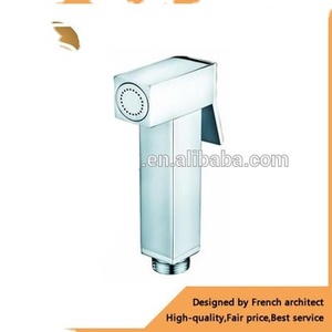 Горячая распродажа латунь/цинк Shattaf ручной Биде опрыскиватель цена - Product Image 3