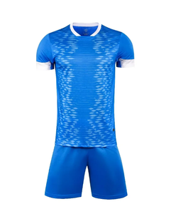 เสื้อฟุตบอลซับลิเมชั่นแบบกำหนดเอง แห้งเร็ว แขนสั้น ชุดทีมกีฬา - Product Image 5