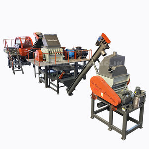 Máquina automática de reciclaje de neumáticos de línea de polvo de goma para reciclaje de neumáticos <span class=keywords><strong>ATR</strong></span> <span class=keywords><strong>300</strong></span> - Product Image 3
