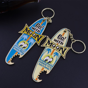 Ouvre-bouteille en acier inoxydable personnalisé avec logo pour porte-clés, ouvre-bouteille en métal pour bière, ouvre-bouteille en acier inoxydable - Product Image 6