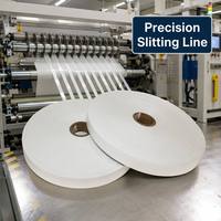 Rollo de Vinilo PVC Blanco de 300m, Suave y de Alto Brillo, para Rotulación, Corte con Plotter, Interior/Exterior, Ancho Personalizado, Fabricante OEM