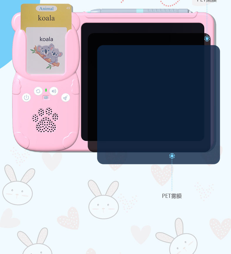 อังกฤษ สีชมพู