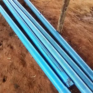 Tubería de Plástico HDPE Resistente a Alta Presión, 1.5 OD 1.0 ID, Tubo Flexible para Riego Agrícola de 100m, Servicio de Corte DIN Disponible - Product Image 4