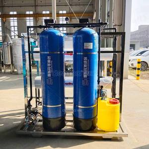 Equipo para Ablandar Agua / Sistema de Tratamiento de Agua Mineral / Precio de Planta de Ósmosis Inversa Pequeña para 500, 1000, 2000 L/h - Product Image 3