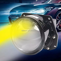 Prix d'usine – Lentille LED blanche Bi-LED 3 pouces – Projecteur de phares de voiture Bi-LED Laser LED – Lentille de projecteur Bi-LED