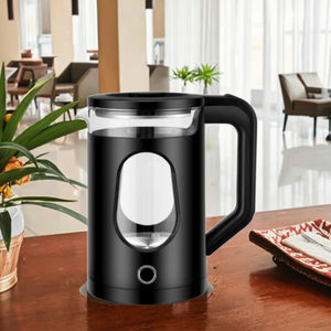 Elettrodomestici da cucina a doppio strato di grande capacità 2.2 litri con serbatoio interno senza soluzione di continuità, punto di facile utilizzo - Product Image 2