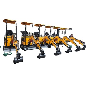 รถขุดขนาดเล็ก 1 ตัน รุ่น CE12 เครื่องยนต์ Koop ชิ้นส่วน KYB - Product Image 1
