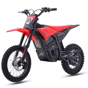 KnL Electric Off-Road Motorcycle 4800W 60V 27Ah High Power Motorbike For Adult Racing - Product Image 1
