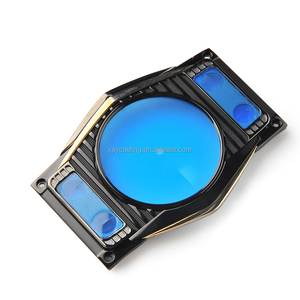 Orologio Smart di Lusso / Orologio <span class=keywords><strong>Meccanico</strong></span> con Cinturino in Titanio per Immersioni Luminose - Product Image 4
