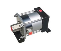 Wingoil Petit Haskel Pneumatique Haute Pression Hydraulique Booster Pompe De Test Pompe Liquide À Air