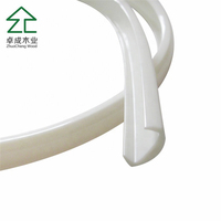Bande de chant autocollante en PVC imitation bois, résistante à l'eau, pour panneaux de particules, taille personnalisée