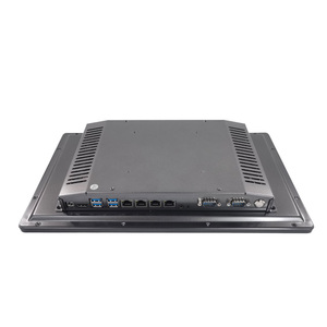 Máy tính tất cả trong một công nghiệp điện dung 17 inch chạy ở nhiệt độ rộng và chạy liên tục trong 7x24 giờ mà không cần quạt - Product Image 5