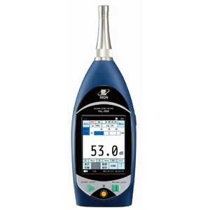 RION NL-53 ราคาคุ้มค่า |   เครื่องวัดระดับเสียงคลาส 1 - Product Image 1