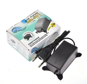 Portable Mini Micro <strong>Air</strong> <strong>Pump</strong> for <strong>Aquariums</strong> Eco-Friendly Plastic Fish <strong>Tank</strong> Accessory Under 35dB Packaged in Box - Product Image 5