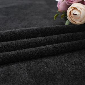 글로벌 베스트 셀러 소프트 터치 100% 폴리 에스터 모조 슈퍼 소프트 beibei 벨벳 패브릭 - Product Image 3