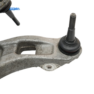 Brazo de control inferior delantero original OE AD43‑3A052‑AA AD43‑3A053‑AA, piezas de chasis usadas y genuinas para Aston Martin Rapide‑S 15‑19 - Product Image 5