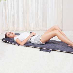 Colchón de Masaje Patentado con Calor para Todo el Cuerpo, con 10 Motores de Vibración y 2 Almohadillas Térmicas de Terapia, el Mejor al por Mayor - Product Image 2