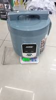 Avinas AV-507 5L Rice Cooker Komersial 900W Peralatan Dapur Otomatis Bertenaga Dengan Fitur Penghangat dan Pengukus untuk Hotel Restoran