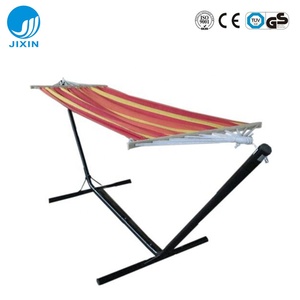 <span class=keywords><strong>Hamac</strong></span> pliant portable au design moderne avec support de cadre, sac de transport <span class=keywords><strong>pour</strong></span> <span class=keywords><strong>jardin</strong></span> extérieur, loisirs, <span class=keywords><strong>jardin</strong></span>, pique-nique, meubles - Product Image 6
