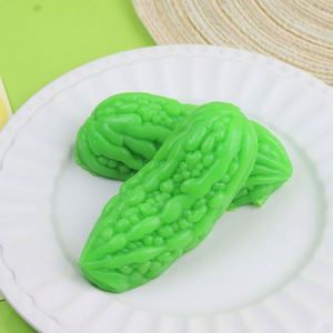 Juguete Novedoso de Simulación de Ojo de Pepino Amargo para Apretar, con Ojos Móviles, para Alivio del Estrés, Regalo para Niños - Product Image 6