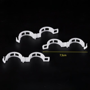 Nhựa Bền Màu Xanh Lá Cây Nhà Cà Chua Clip Chất Lượng Cao Móc Cho Cà Chua Phát triển Bảo Vệ - Product Image 2