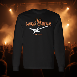 Maglietta a maniche lunghe The Lead Guitar Since 2012 - Product Image 3