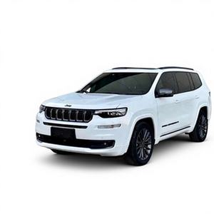 Personalización Interior <span class=keywords><strong>Jeep</strong></span> Grand Commander 2021 <span class=keywords><strong>2022</strong></span> 2023 Gasolina 2.0 SUV Auto Usado 4x4 - Product Image 1