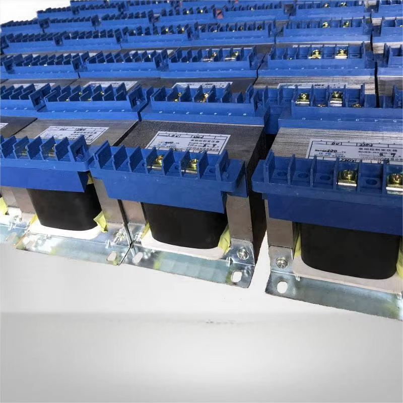 <strong>Single</strong> <strong>Phase</strong> Isolation Control <strong>Transformer</strong> DG BK-<strong>1kva</strong> 380V220V24V for Machine Tool Distribution Cabinet Rectifier Cabinet
