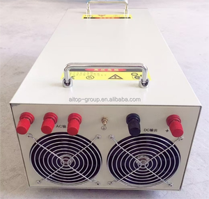 110 вольт 50A 12V-1500V опция 2kw 3kw 4KW 6KW 10kw 15kw 150 v90a DC Регулируемый источник питания - Product Image 5