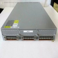 Switch Gestionado de 48 Puertos 2RU 5500 N5k-c5596up, Nuevo y Original, Disponible en Stock, Automatización Industrial, Programación PLC Dedicada