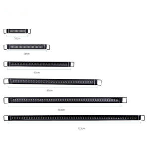 Lumières <span class=keywords><strong>led</strong></span> à intensité variable pour <span class=keywords><strong>aquarium</strong></span> marin, 30/50/70/90/120cm, trois canaux à spectre complet RGBW - Product Image 2