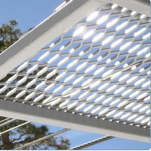 מתכת מיקרו-רשת מפותלת בגימור צבוע לציוד אוורור, פיזור חום, חלונות וכיסויי אבק - Product Image 4