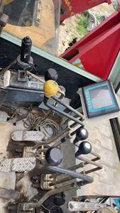 הגעה חדשה משומשים עגורנים hitachi KH850-3 150 יפני טון קרולר גרור KH850-3 יד שנייה מנוף זחילה - Product Image 4