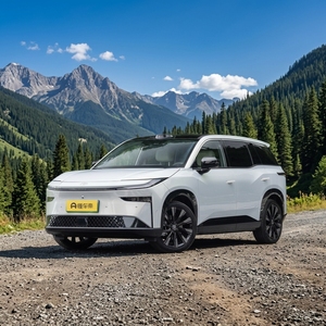 Toyota <span class=keywords><strong>BZ3X</strong></span> Limited 2026, Auto Eléctrico con Tracción en las Cuatro Ruedas, Tipo de Combustible Híbrido, AWDToyotas - Product Image 1
