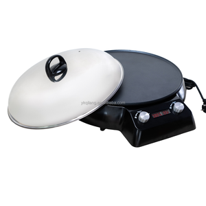 Mogogo Machine à Injera Électrique, Grilleuse à Teff, pour Hôtels - Product Image 5