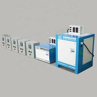 Haney industriel haute fréquence 2000A commutation métal galvanoplastie placage anodisation redresseur machine