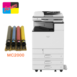 Hot Sale <strong>Copier</strong> for Ricoh MC2000 Color <strong>Laser</strong> <strong>Printer</strong> A3 A4 Colour Machine Factory Remanufactured - Product Image 1