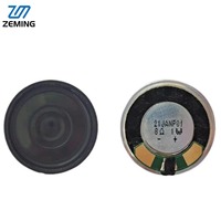 Haut-parleurs multimédias 32 mm 8 ohms 1 watt, composants acoustiques, 8R 1W, haut-parleur pour jouet en peluche, radio, voix, professionnel