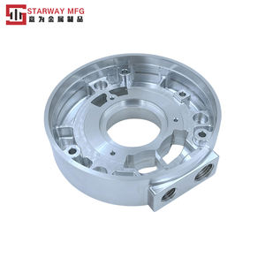 Layanan Pemesinan CNC Profesional STARWAY untuk Penggunaan Industri, Termasuk Penggilingan dan Pengeboran CNC - Product Image 5