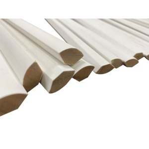 Malaysia nhà máy giá bán buôn không thấm nước sơn lót <span class=keywords><strong>MDF</strong></span> vương miện đúc - Product Image 2