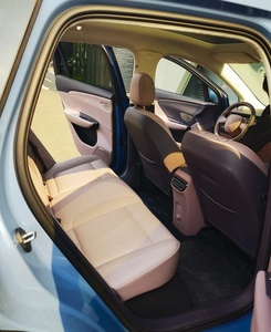 BB Auto Group Hongqi Tiangon 06 2025 modèle 660 voiture électrique à quatre roues motrices direction à gauche exportation chaude chine nouveau véhicule énergétique - Product Image 2