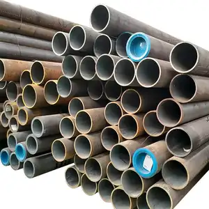 API 5L / ASTM A106 / A53 Grad B carbon Seamless steel pipe