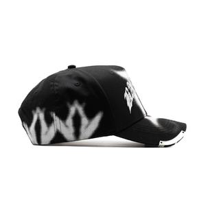 Gorras Personalizadas Sombrero Thirty-one 31 Hats X Canelo Alvarez de Gamuza, Gorra de Béisbol con Pedrería y Visera Curva de Tela con Diseño de Hoja - Product Image 5