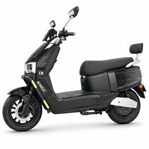 Scooter Eléctrico de 1500W AILU AL-OUTSTANDING, Batería LiFePO4 de 72V 30Ah, Motor sin Escobillas, con Asiento y Frenos de Disco, OEM ODM para Adultos - Product Image 5