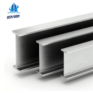 Ipe chùm ipn s355jr I chùm trong kích thước 80 100 120 140 180 200 kim loại vật liệu xây dựng - Product Image 2