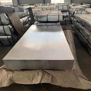 Tôle d'acier galvanisée durable pour les machines lourdes/oléoducs/plates-formes offshore BIS JIS Z550GD + Z/HX420LAD + <span class=keywords><strong>ZF</strong></span>/DC06 + ZE haut - Product Image 6