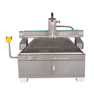 Cnc Router Woodwording Machinery Wood Carving Machine Mach 3 Cnc Router