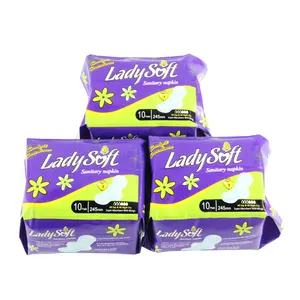 Free samples Disposable Hygienic Products/ Sanitary Napkins,Women Sanitary Pads ladies sanitary pads OEM&ODM