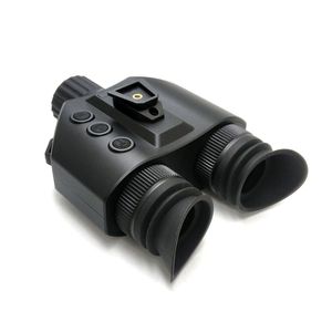 NV8500 แว่นมองกลางคืนแบบอินฟราเรดสำหรับหมวกกันน็อคพร้อมโหมดแสดงผล 4 โหมด, ซูมดิจิตอล 10 เท่าสำหรับผู้ใหญ่สำหรับการตั้งแคมป์และการรักษาความปลอดภัย - Product Image 5
